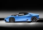 Lamborghini Huracan LP610-4 Spyder 2015 года